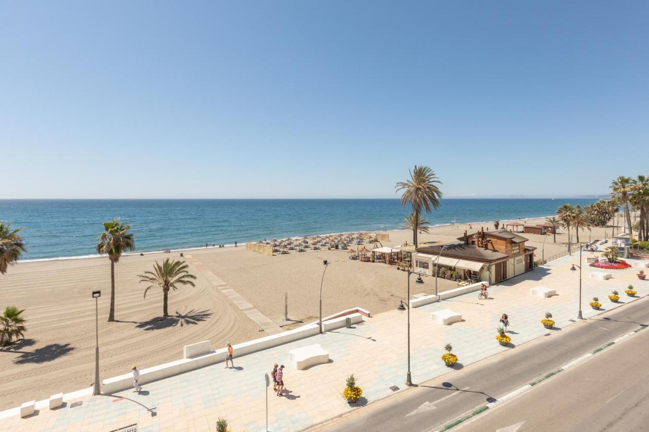 Hanami Avenida De Espana Sea Front Estepona Luaran gambar
